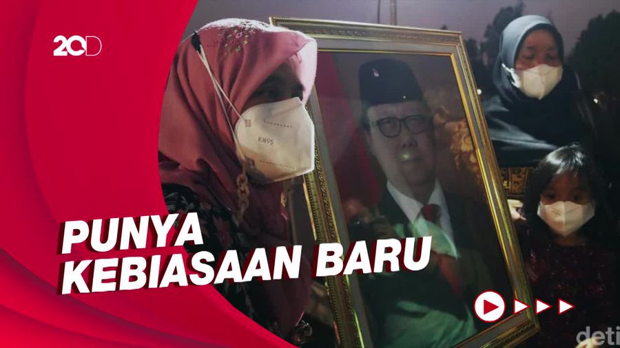 Istri Tjahjo: Saya Ingat Bapak Ingin Meninggal Dalam Tugas