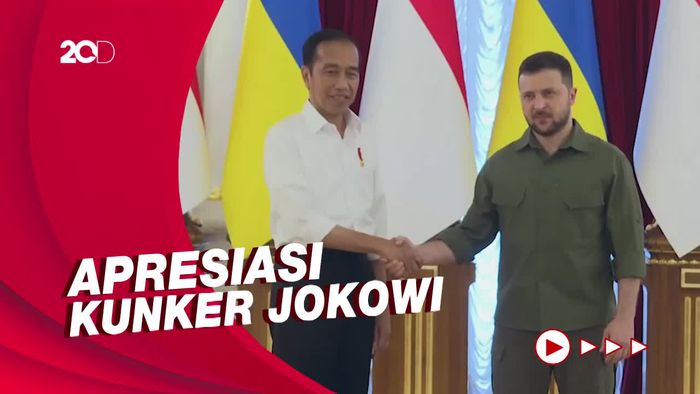 Komisi I Berharap Kunker Jokowi Wujudkan Perdamaian Rusia-Ukraina