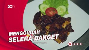Bikin Laper: Iga Bakar Madu hingga Ayam Penyet Sambal Matah