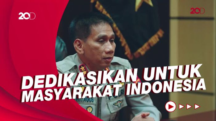Irjen Akhmad Wiyagus Dinobatkan Sebagai Polisi Berintegritas Hoegeng Awards