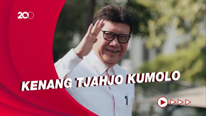 Mengenang Tjahjo Kumolo, Perjuangkan Reformasi Birokrasi Sampai Korsel