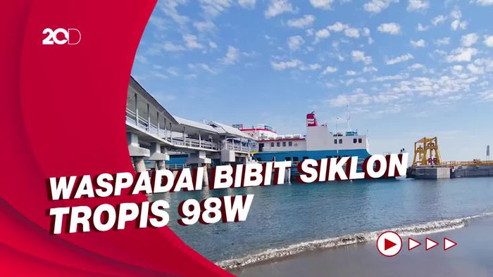 Pulau Jawa Secara Umum Cerah-Berawan, Cek Info Daerah Lain di Sini!