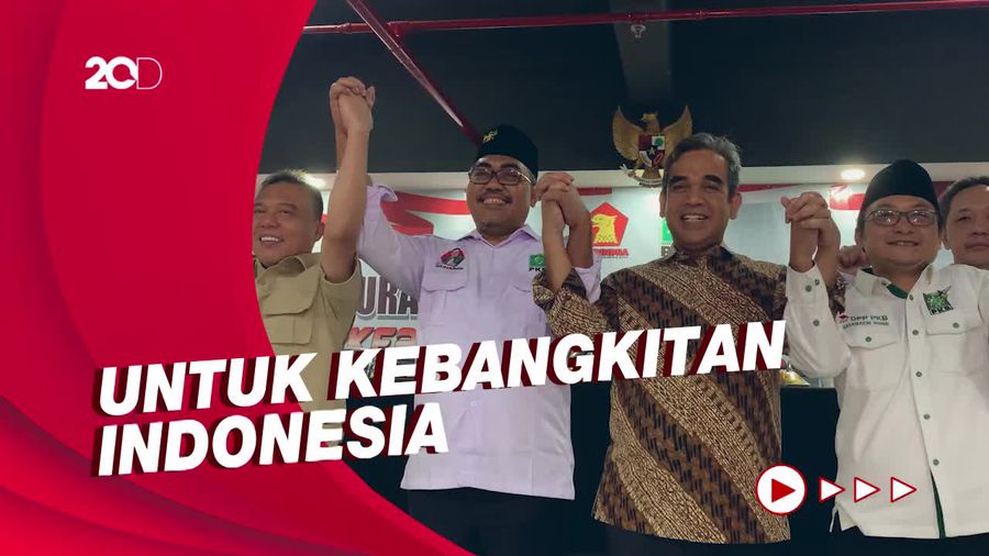 PKB-Gerindra Buka Peluang Koalisi dengan Partai Lain