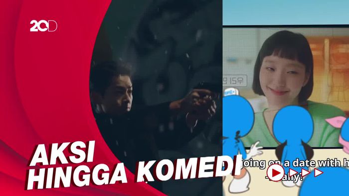6 Drama Korea Ini Bisa Bikin Weekend Kamu Lebih Berwarna