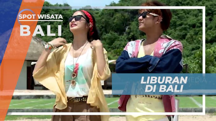 Nusa Dua, Tempat Wisata Populer di Bali