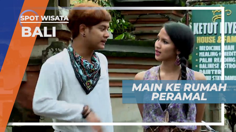 Mengunjungi Kediaman Sang Peramal di Ubud, Bali