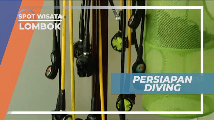 Persiapan Melihat Indahnya Bawah Laut Gili Trawangan, Lombok