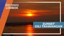 Menikmati Romatisme Sunset di Pulau Indah Nan Eksotis, Lombok
