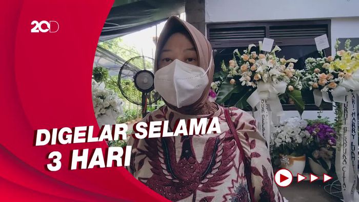 Keluarga Bakal Gelar Doa Bersama untuk Mendiang Tjahjo Malam Ini