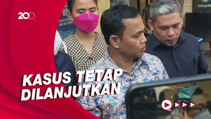 H. Faisal yang Kukuh Tutup Pintu Damai untuk Tiara Marleen