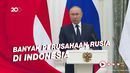 Putin Tertarik Garap Nuklir di RI-Bangun Infrastruktur KA di IKN