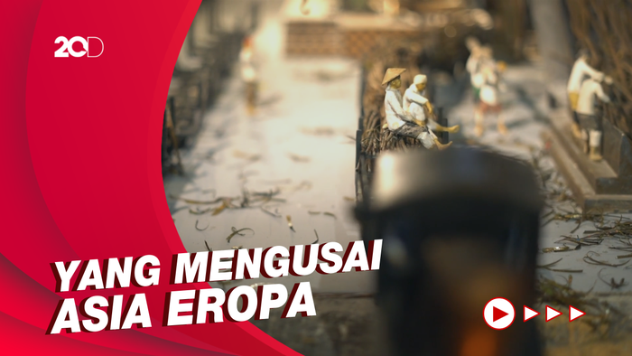 Museum De Tjolomadoe Tawarkan Wisata Sejarah Pabrik Gula Bagi Keluarga