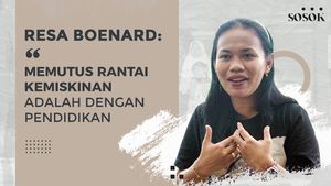 Resa Boenard Si Princess Bantar Gebang