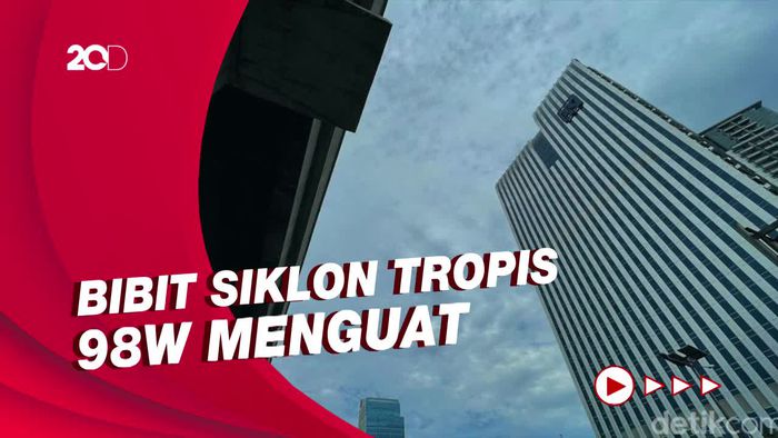 Siklon Tropis Chaba Pengaruhi Kondisi Cuaca, Cek Info Selengkapnya!