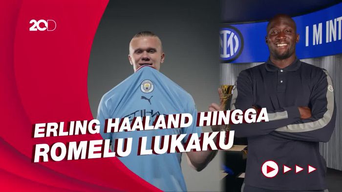 Deal-deal Terpanas Bursa Transfer Musim Panas