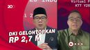 Anies dan Ridwan Kamil Siap Dukung Dana-Fasilitas untuk KTT Y20 