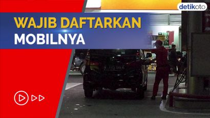 Dear Pemilik Mobil Rental, Lakukan Ini Agar Penyewa Bisa Beli Pertalite