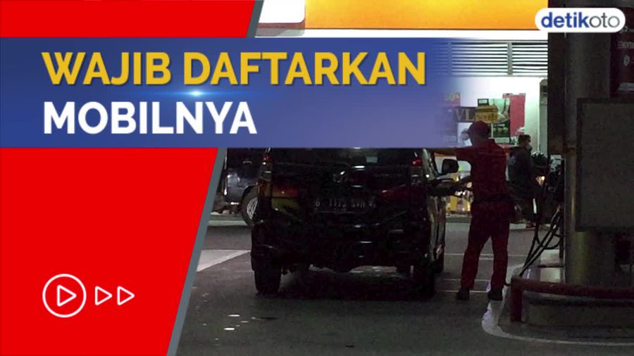 Dear Pemilik Mobil Rental, Lakukan Ini Agar Penyewa Bisa Beli Pertalite