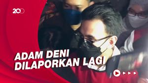 Babak Baru Kasus Adam Deni Vs Ahmad Sahroni