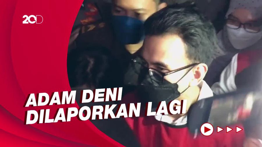 Babak Baru Kasus Adam Deni Vs Ahmad Sahroni