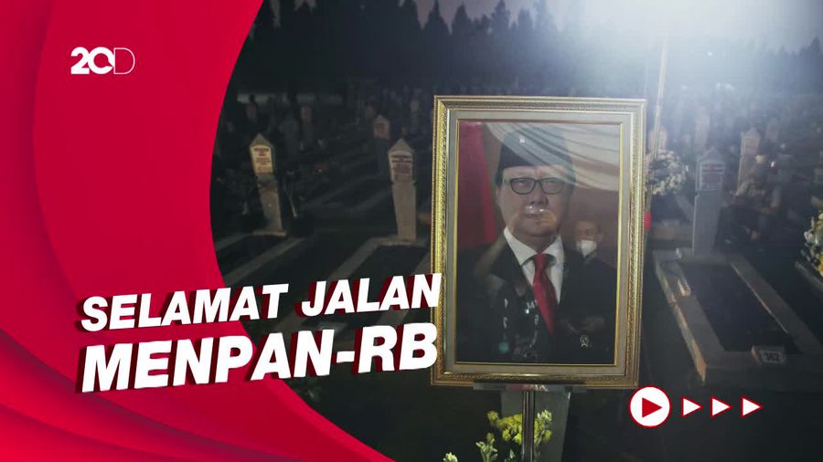 Cerita dari Mereka Tentang Sosok Tjahjo Kumolo