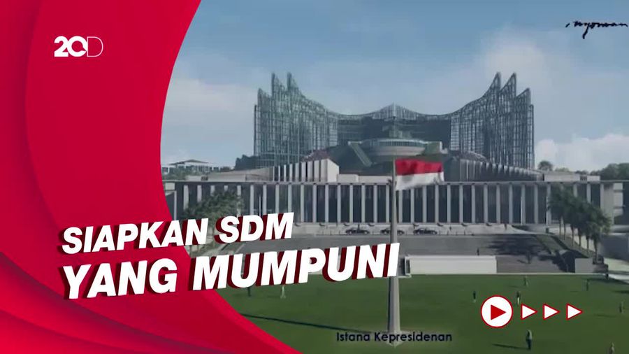 Jaga Keamanan IKN, BSSN Siapkan Pasukan Siber