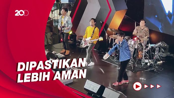 Trauma Kecelakaan, DMasiv Perketat Riders untuk Manggung