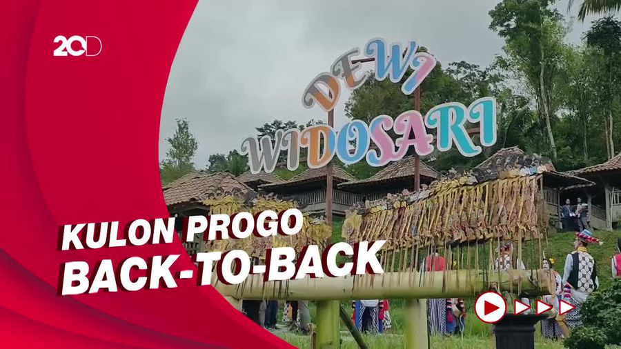 Sandiaga Apresiasi Desa Wisata Widosari Masuk 50 Besar ADWI 2022