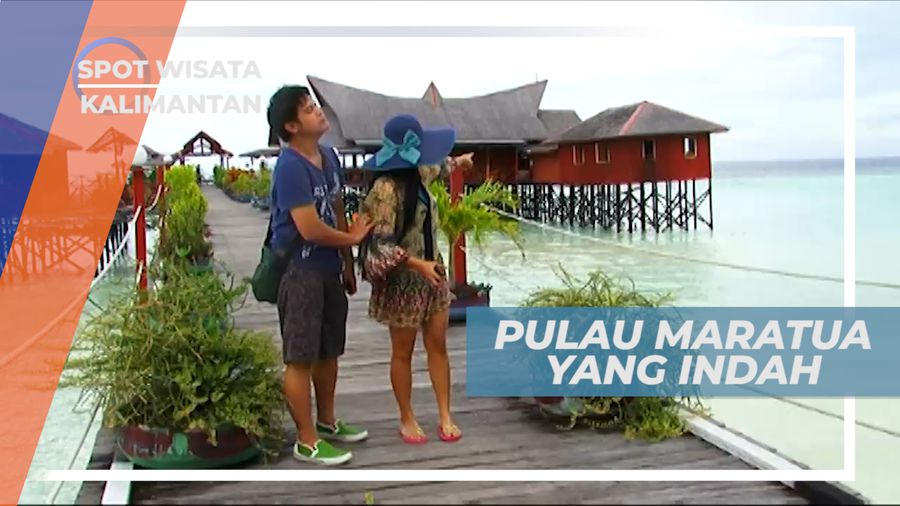Pulau Maratua, Surga Wisata Bahari yang Tersembunyi di Utara Indonesia, Berau Pulau Maratua, Surga Wisata Bahari yang Tersembunyi di Utara Indonesia, Berau