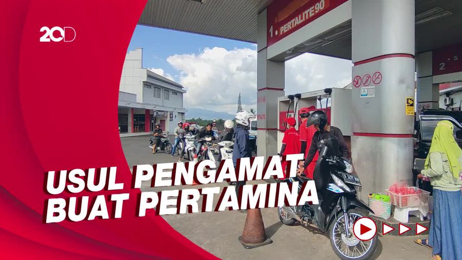 Usulan Buat Pertamina Agar Masyarakat Hijrah ke Pertamax