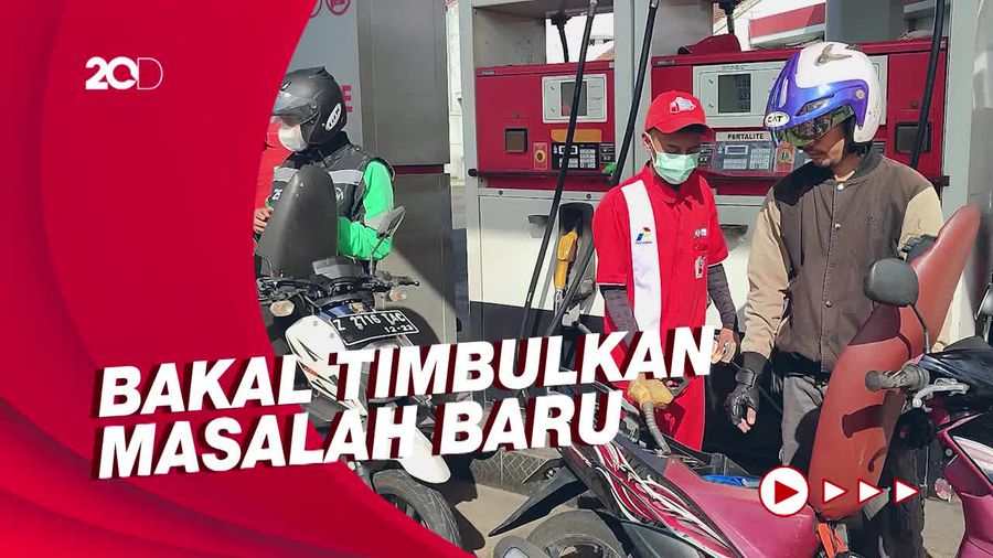 Pengamat Minta Beli Pertalite Lewat MyPertamina Dibatalkan: Bikin Masalah Baru