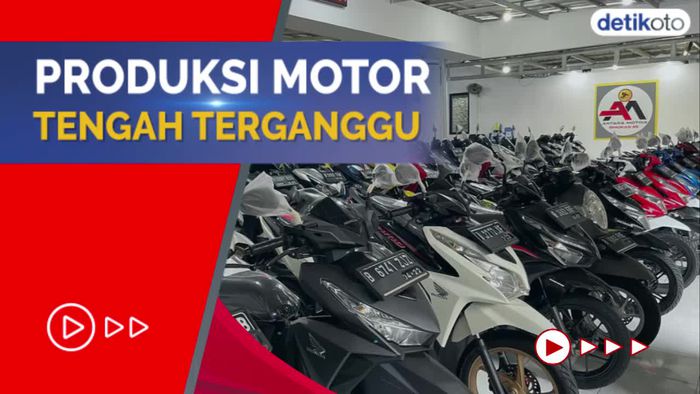 Beli Motor Sekarang Indennnya Bisa Satu Bulan, Ada Apa?