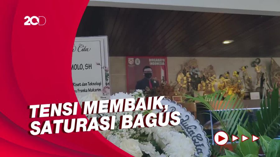 Tito Ungkap Kondisi Tjahjo Sempat Membaik Sebelum Meninggal Dunia