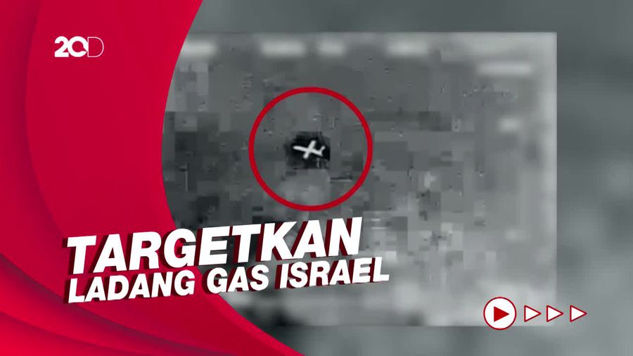 Israel Tembak Jatuh 3 Drone Hizbullah