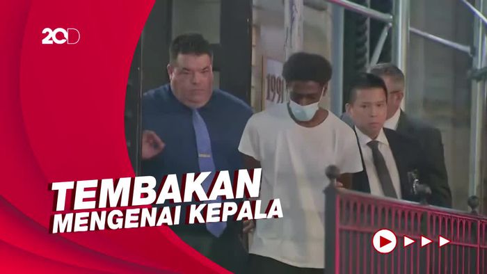 Pria di Manhattan Tembak Ibu Muda Saat Dorong Stroller Bayi