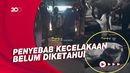 Pemotor Kecelakaan di Jalan Metro Pondok Indah, 2 Orang Tewas