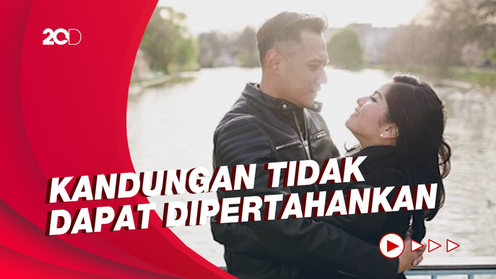 Annisa Pohan Ungkap Kondisi Kandungan Sebelum Keguguran