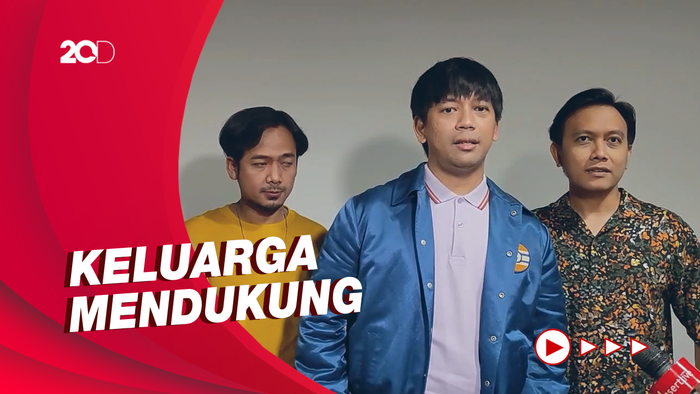 DMasiv Tetap Gas Ambil Job saat Idul Adha