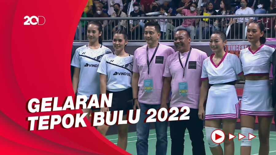  Ini Dia Pemenang Badminton Anya-Raisa Vs Hesti-Ericarl