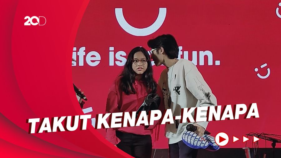 Protektif, Kiesha Alvaro Awasi Adiknya saat Bertemu Cowok