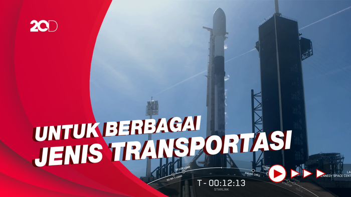 Starlink Elon Musk Lebarkan Sayap, Kini Jamah Koneksi WiFi