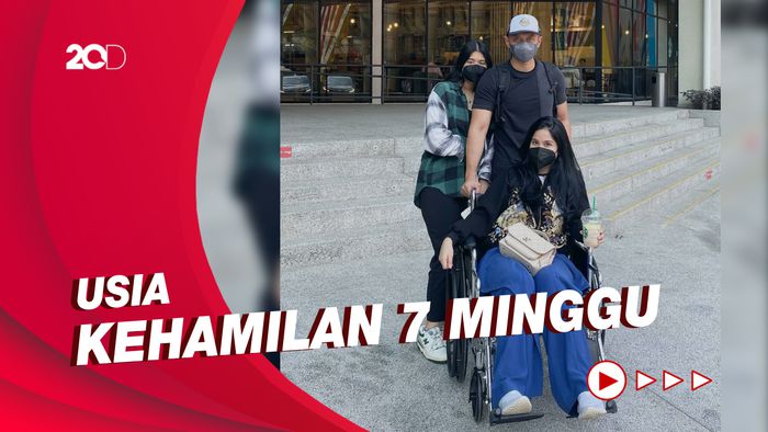 Annisa Pohan Kabarkan Dirinya Keguguran