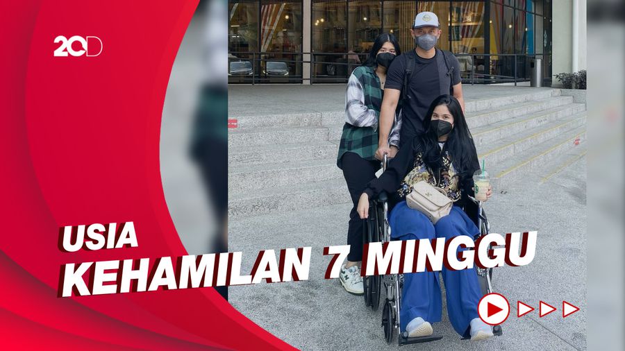 Annisa Pohan Kabarkan Dirinya Keguguran
