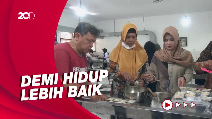 Kisah Eks Napiter: Dulu Meracik Bom, Kini Meracik Bumbu Dapur