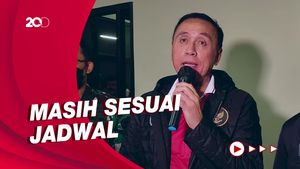 Kick-off Liga 1 Tetap 27 Juli, PSSI Tinggal Tentukan Lokasi