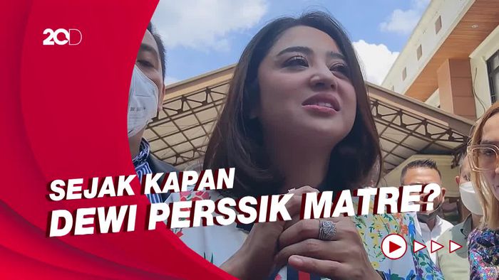 Alasan Angga Gugat Cerai Dewi Perssik Karena Masalah Finansial?