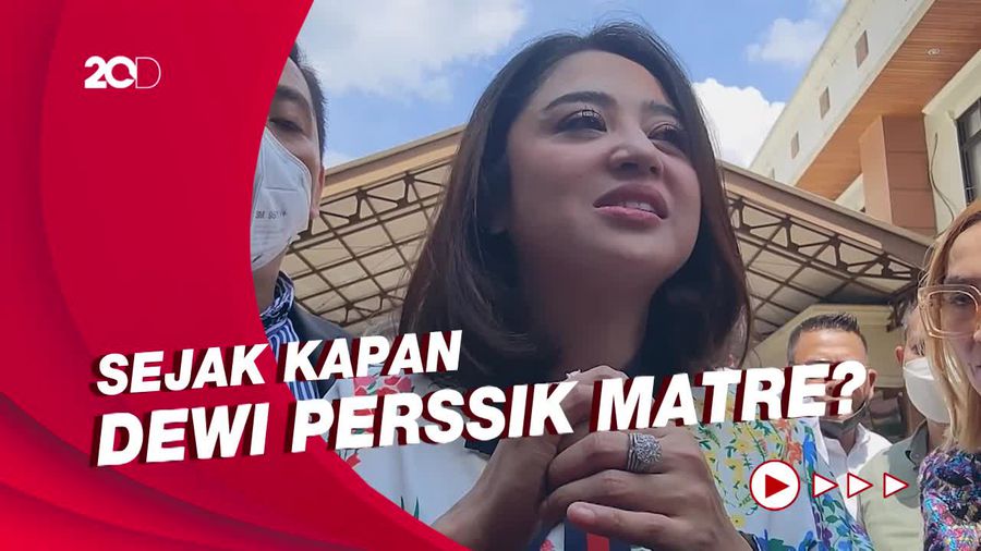 Alasan Angga Gugat Cerai Dewi Perssik Karena Masalah Finansial?