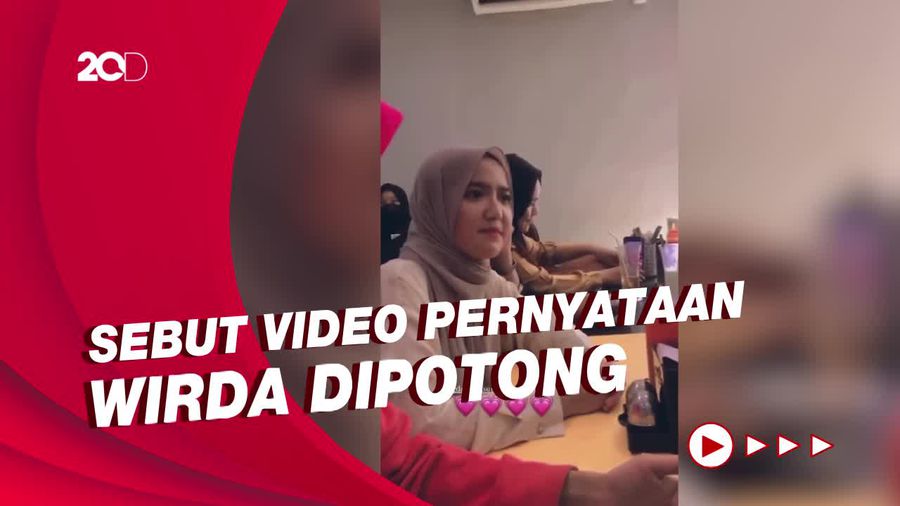 Pembelaan Ustaz Yusuf Mansur soal Wirda Ketemu BTS: Saya Juga Ada di Situ