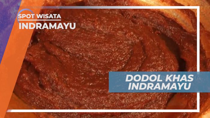 Dodol Mangga Khas Indramayu, Tepat Sebagai Oleh-oleh Liburan