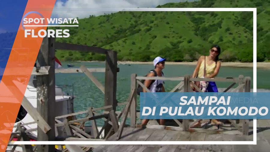 Siap Menjelajahi Pulau Komodo, Flores